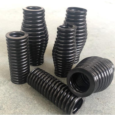 OEM Coil Style and Stainless Steel Material Heavy Duty Barrel Antenna Spring Compression Springs