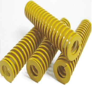 Rectangular Wire Die Springs ISO 10243 Standard Mold Coil Springs Factory