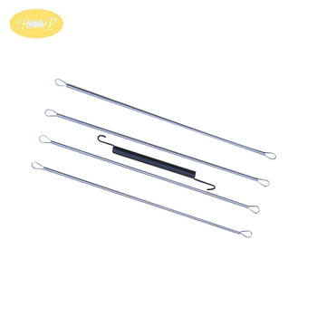 Long Tension Springs Precision Steel Extension Coil Spring