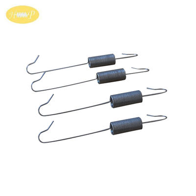 Stainless Steel Long Hooks Extension Spring