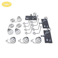 Metal Stamping Parts Battery Contact Spring Clip