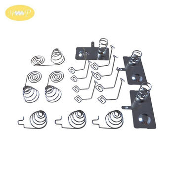 Metal Stamping Parts Battery Contact Spring Clip