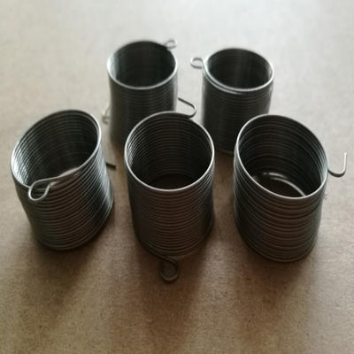 China Suppliers Customized Quality Spring Steel Torsion Spring